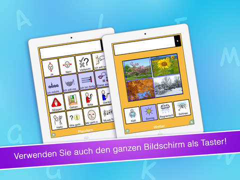 ChatAble Deutsch screenshot 4