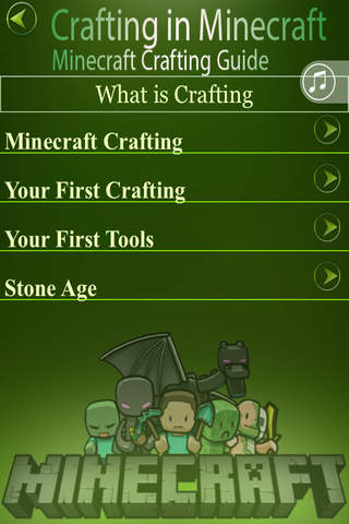 Crafting Guide for Minecraft - Find Full Mobs Guide for MC & Crafting Items screenshot 3