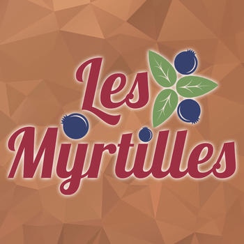 Les Myrtilles LOGO-APP點子