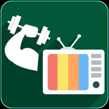 TV Ad Workout LOGO-APP點子