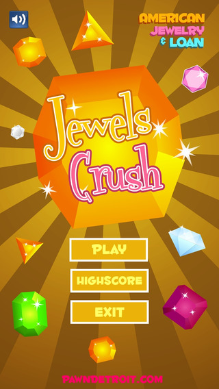 Jewels Crush Pawndetroit game