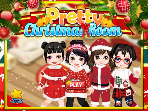 免費下載遊戲APP|Pretty christmas room app開箱文|APP開箱王