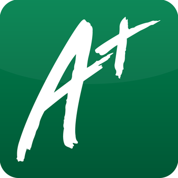 A+ Mobile LOGO-APP點子