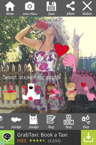 Dress Up Girls - You Make Dresses Pics Beauty & Photo Editor plus for Instagram screenshot 4