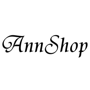 Annshop小安的店珠寶銀飾精品 LOGO-APP點子