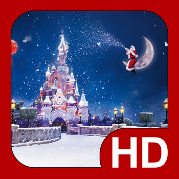 Christmas Wallpapers & Christmas Greetings LOGO-APP點子