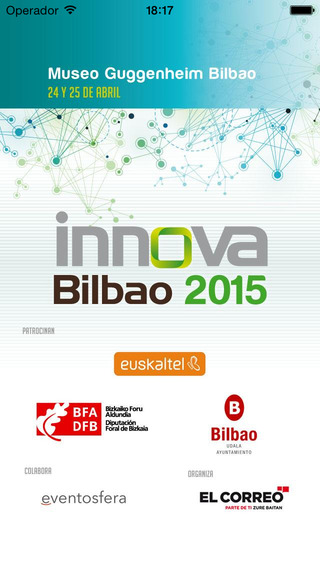Innova Bilbao 2015