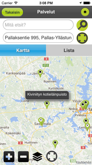 免費下載旅遊APP|Kylästä Kylään app開箱文|APP開箱王