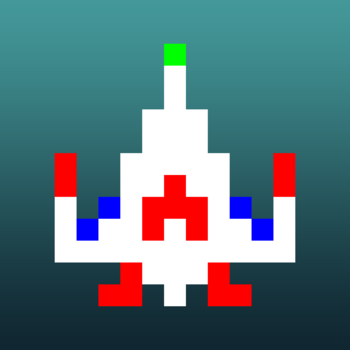 Galactic Invaders 遊戲 App LOGO-APP開箱王