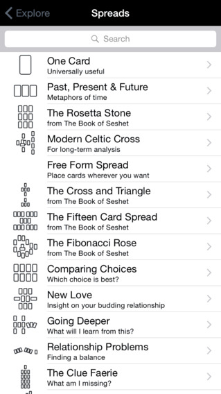 免費下載娛樂APP|The Rosetta Tarot app開箱文|APP開箱王
