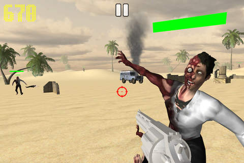 The Zombies Are Coming screenshot 2