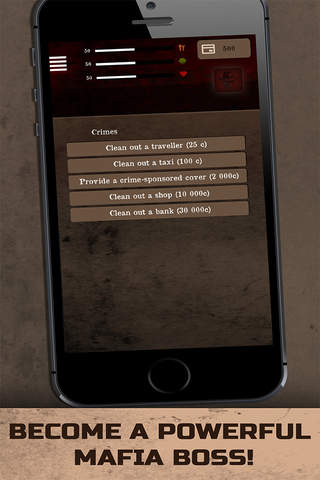 Mafia Sim screenshot 3