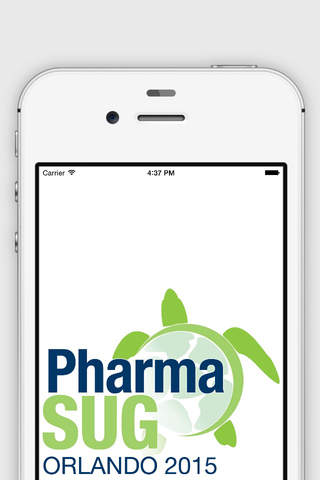 PharmaSUG 2015 screenshot 2