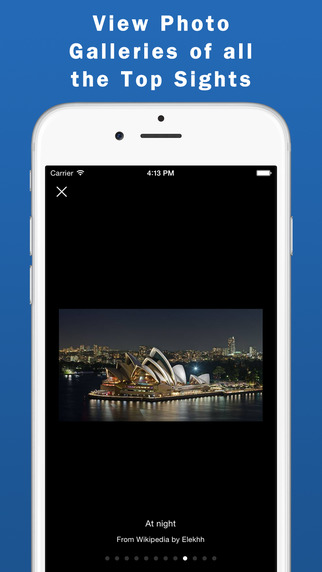 【免費旅遊App】Sydney Travel Guide & Offline Map-APP點子