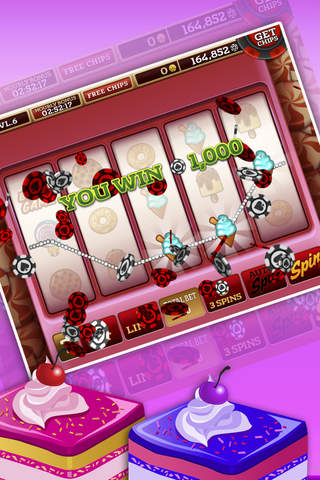 Boomtown Treasure Slots Premium ! - Island Sands Casino screenshot 4