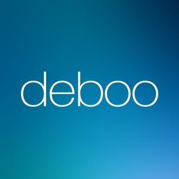 Deboo LOGO-APP點子