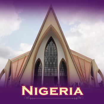 Nigeria Tourism Guide LOGO-APP點子