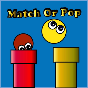 Match Or Pop LOGO-APP點子