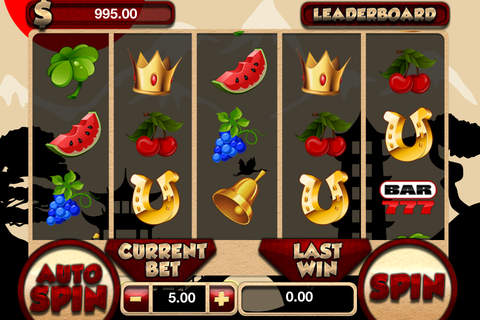 Japanese Kanji Dice Slots - FREE Las Vegas Casino Spin for Win screenshot 2