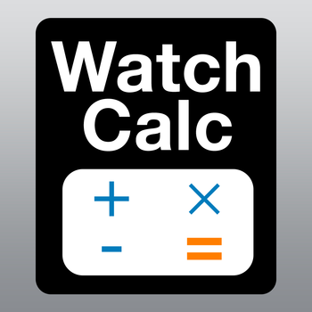 Watch Calculator - Calcy Calc LOGO-APP點子