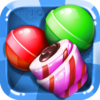 A Candy Smash - Match 3 Digger Of Valentines Diamonds 2 HD FREE LOGO-APP點子