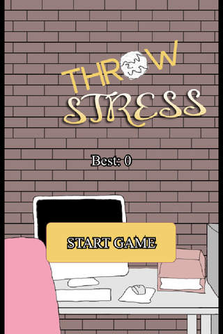 Throw Stress screenshot 3