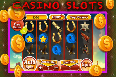 `` AAA Desert Casino Slots-Blackjack-Roulette! screenshot 3