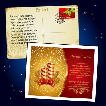 Christmas Lifecards LOGO-APP點子