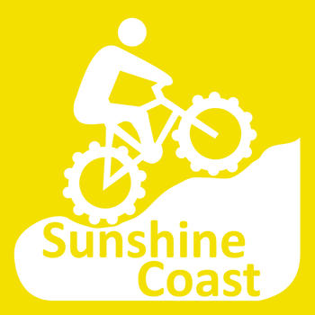 TrailMapps: Sunshine Coast LOGO-APP點子