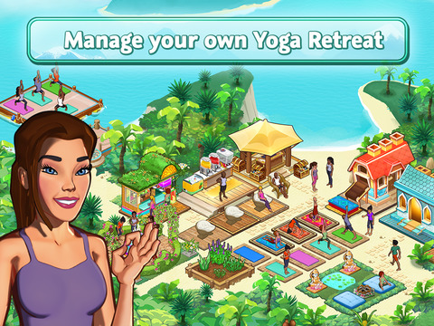 免費下載遊戲APP|Yoga Retreat app開箱文|APP開箱王