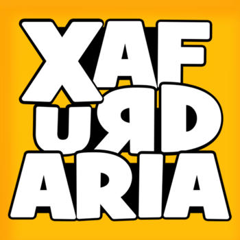 Xafurdaria LOGO-APP點子