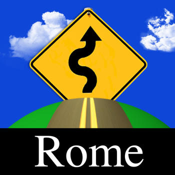 Rome 3d Offline Map LOGO-APP點子