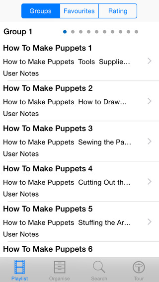 【免費生產應用App】How To Make Puppets-APP點子