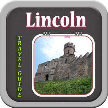Lincoln Offline Map Travel Guide 交通運輸 App LOGO-APP開箱王