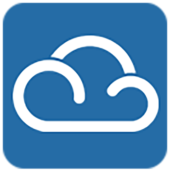 CloudNetCare LOGO-APP點子