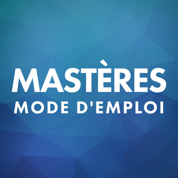 Mastères mode d'emploi, mastères spécialisés, master ou MBA ? LOGO-APP點子