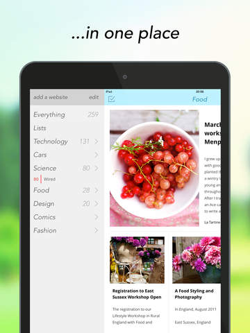 【免費新聞App】Crawler - subscribe to your favourite websites-APP點子