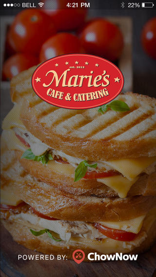 Marie's Cafe Catering