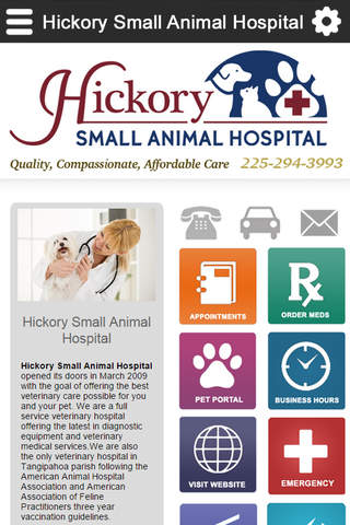 Hickory Small AH screenshot 3