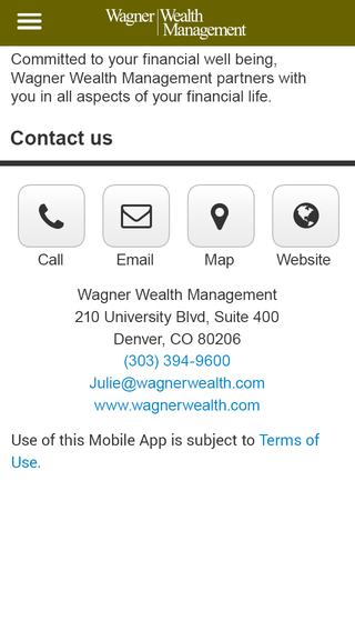 免費下載財經APP|Wagner Wealth Management app開箱文|APP開箱王