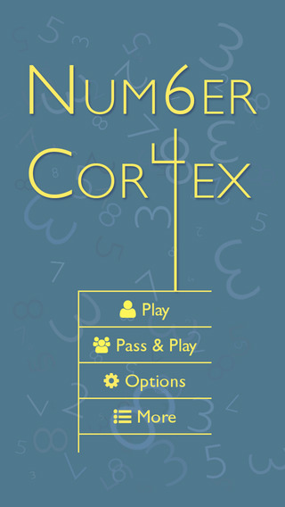 免費下載遊戲APP|Number Cortex app開箱文|APP開箱王