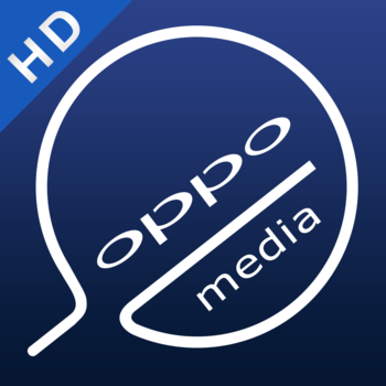 OPPO MediaControl HD for BDP-10x LOGO-APP點子