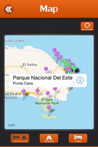 Punta Cana Offline Travel Guide screenshot 4
