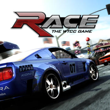 Race: The WTCC Game LOGO-APP點子