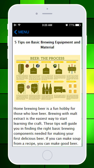 免費下載生活APP|A+ Learn How To Home Brew Beer - Make Your Best Own Homemade Beer Guide For Beginners app開箱文|APP開箱王