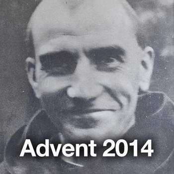 Carmelite Retreat Advent 2014 LOGO-APP點子