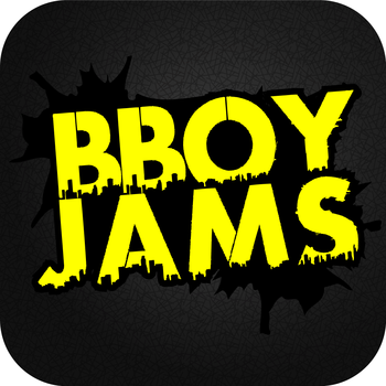 BBoy Jams LOGO-APP點子