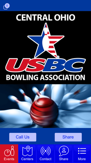 【免費運動App】Central Ohio USBC BA-APP點子