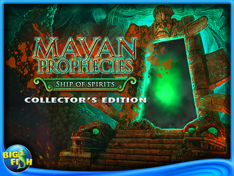 免費下載遊戲APP|Mayan Prophecies: Ship of Spirits HD - Hidden Objects, Adventure & Mystery app開箱文|APP開箱王