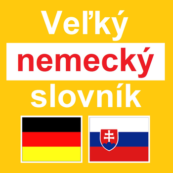 Slovník PCT+ nemecko-slovenský LOGO-APP點子